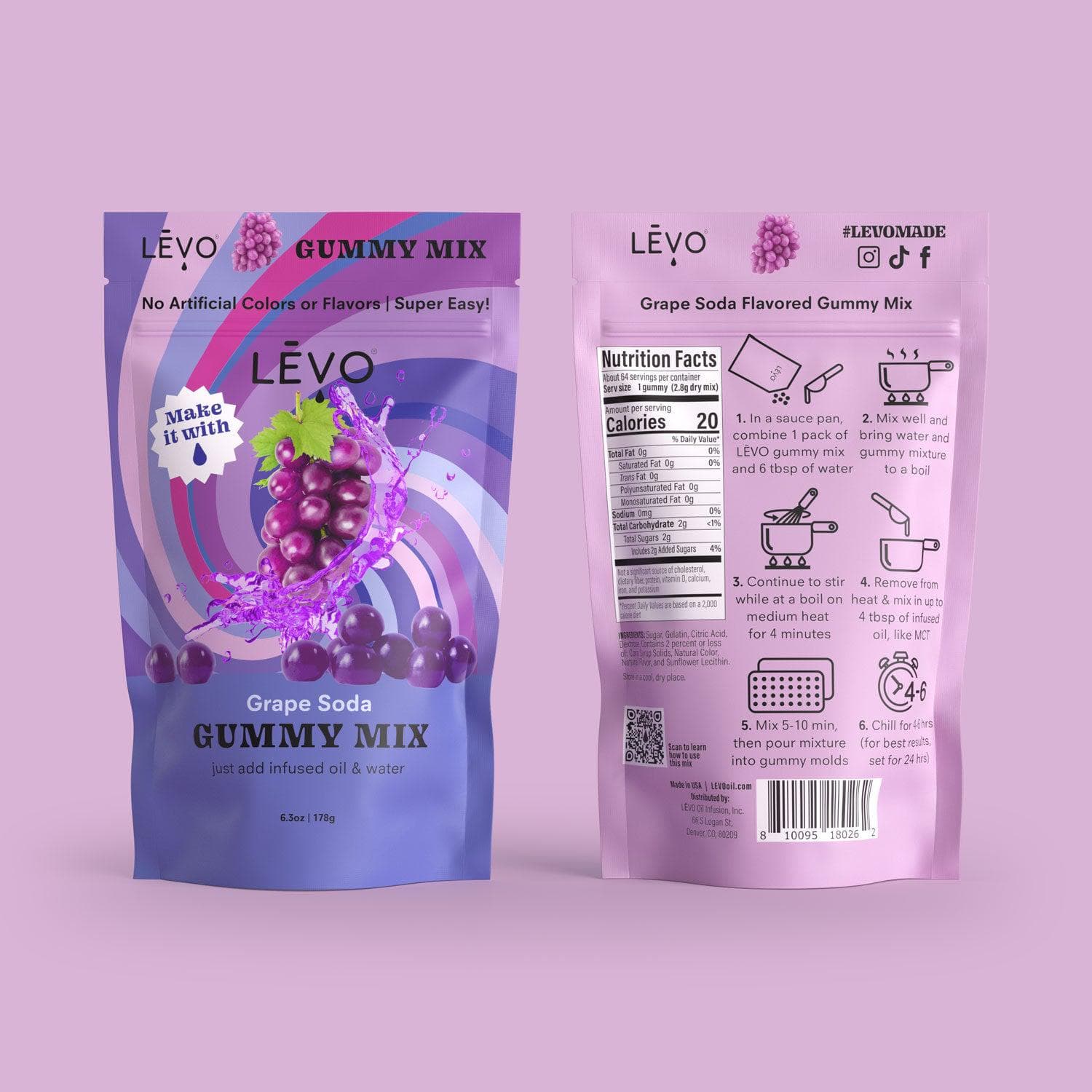 Gummy Mix (3 pack) - Image 12