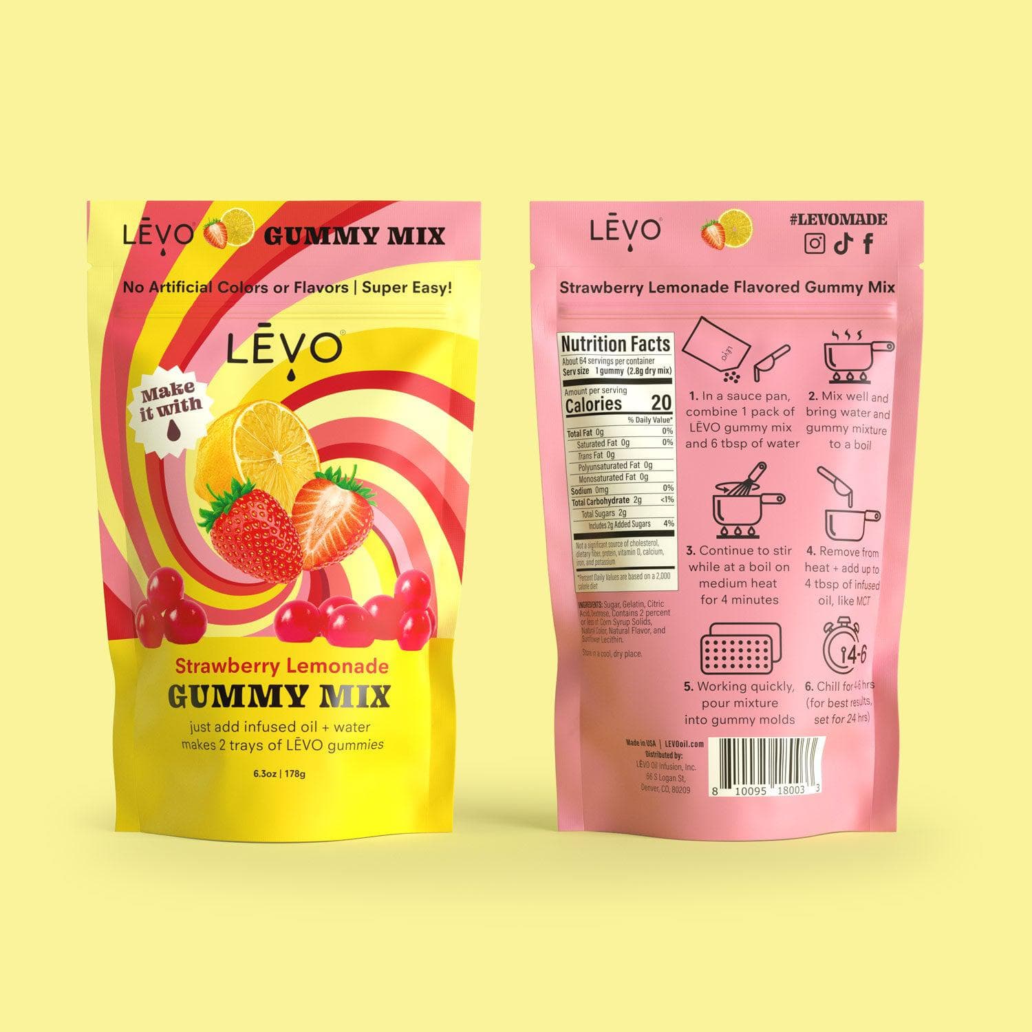Gummy Mix (3 pack) - Image 13