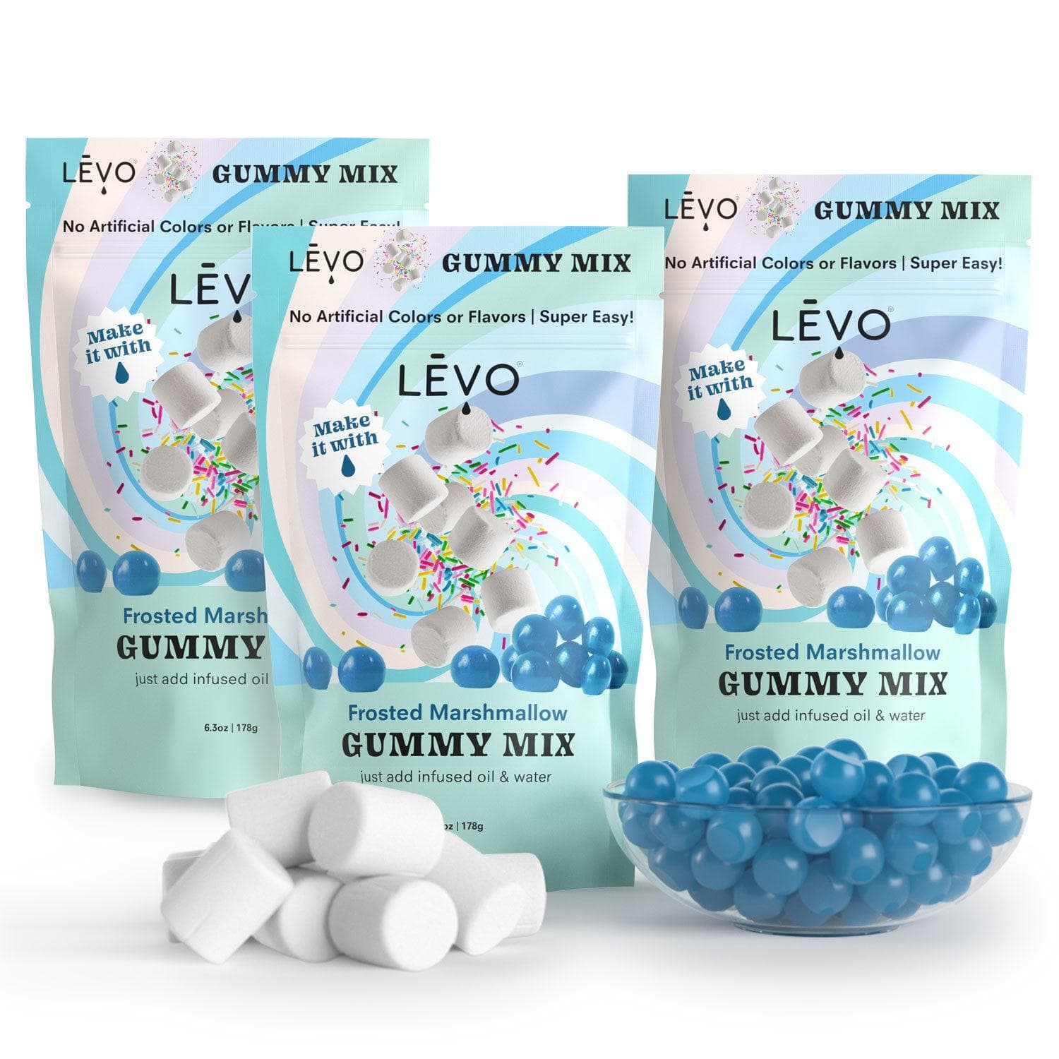 Gummy Mix (3 pack) - Image 8