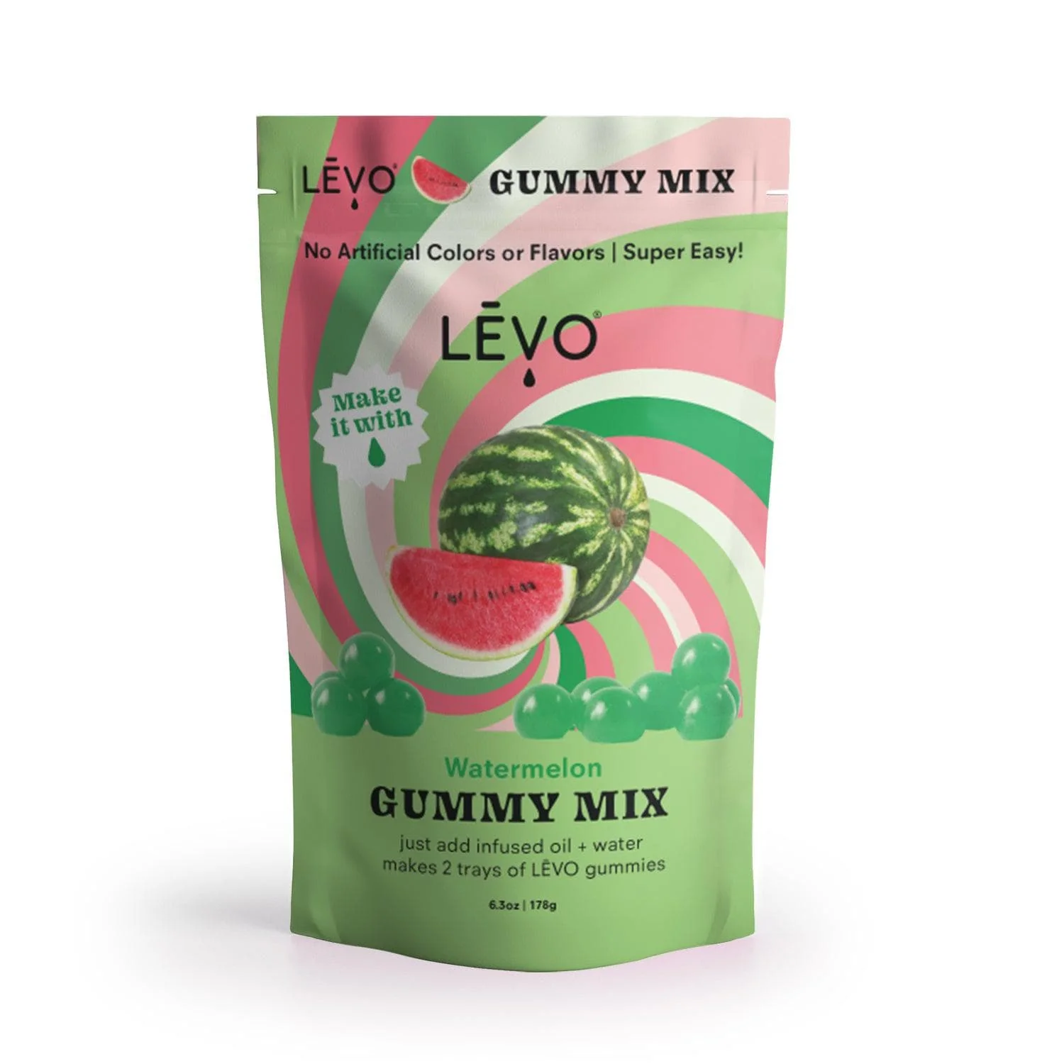 Gummy Mix - Watermelon - Image 4