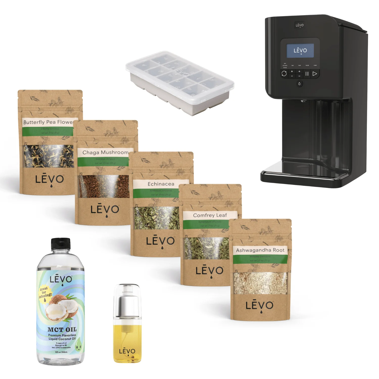 Herbal Infusion Kit with LĒVO II+ - Image 14