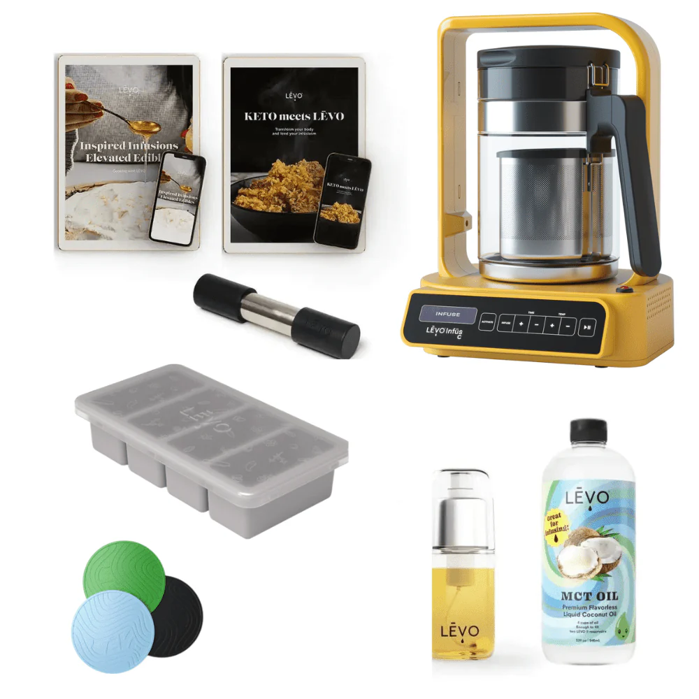 LĒVO C Essentials Bundle - Image 3