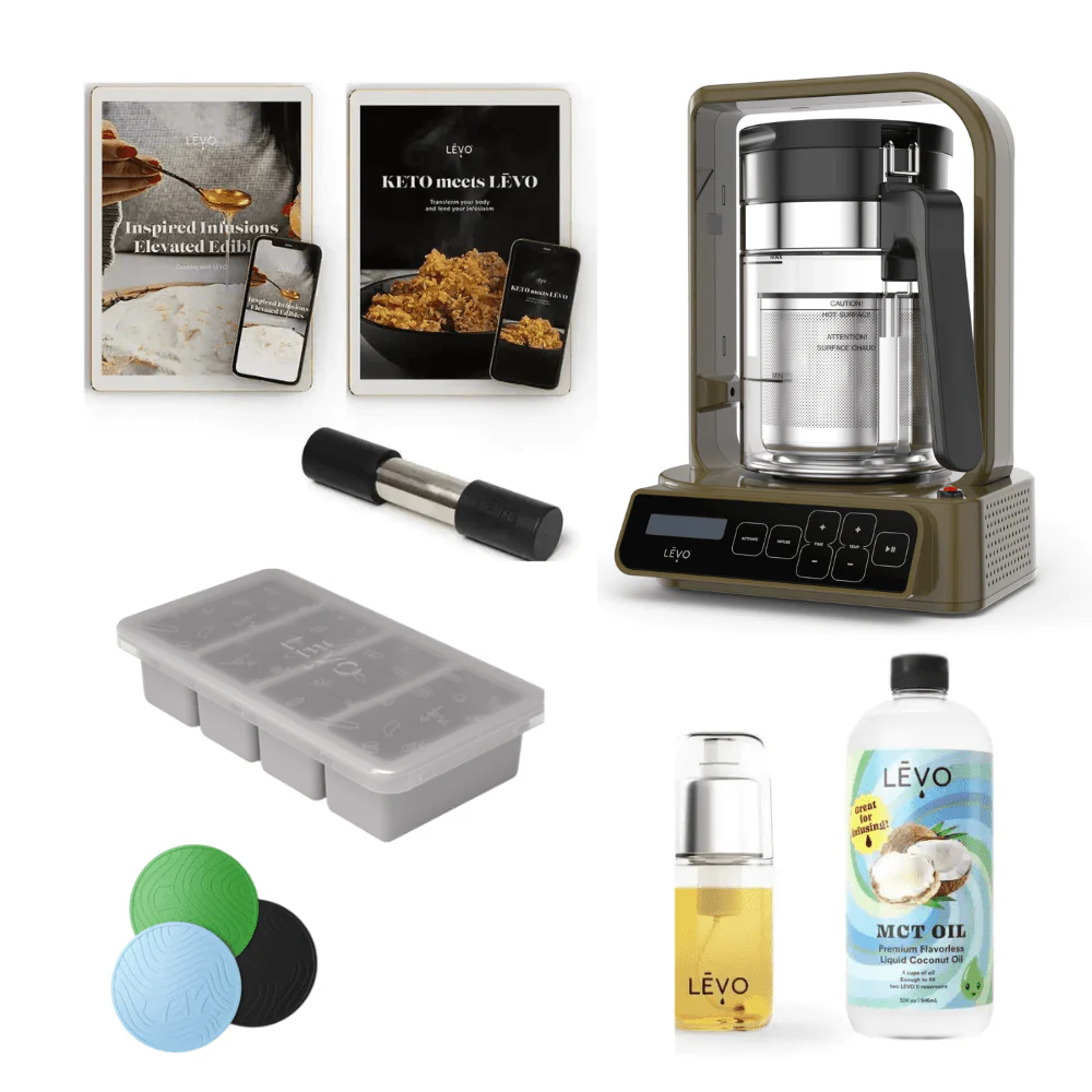 LĒVO C Essentials Bundle - Image 8