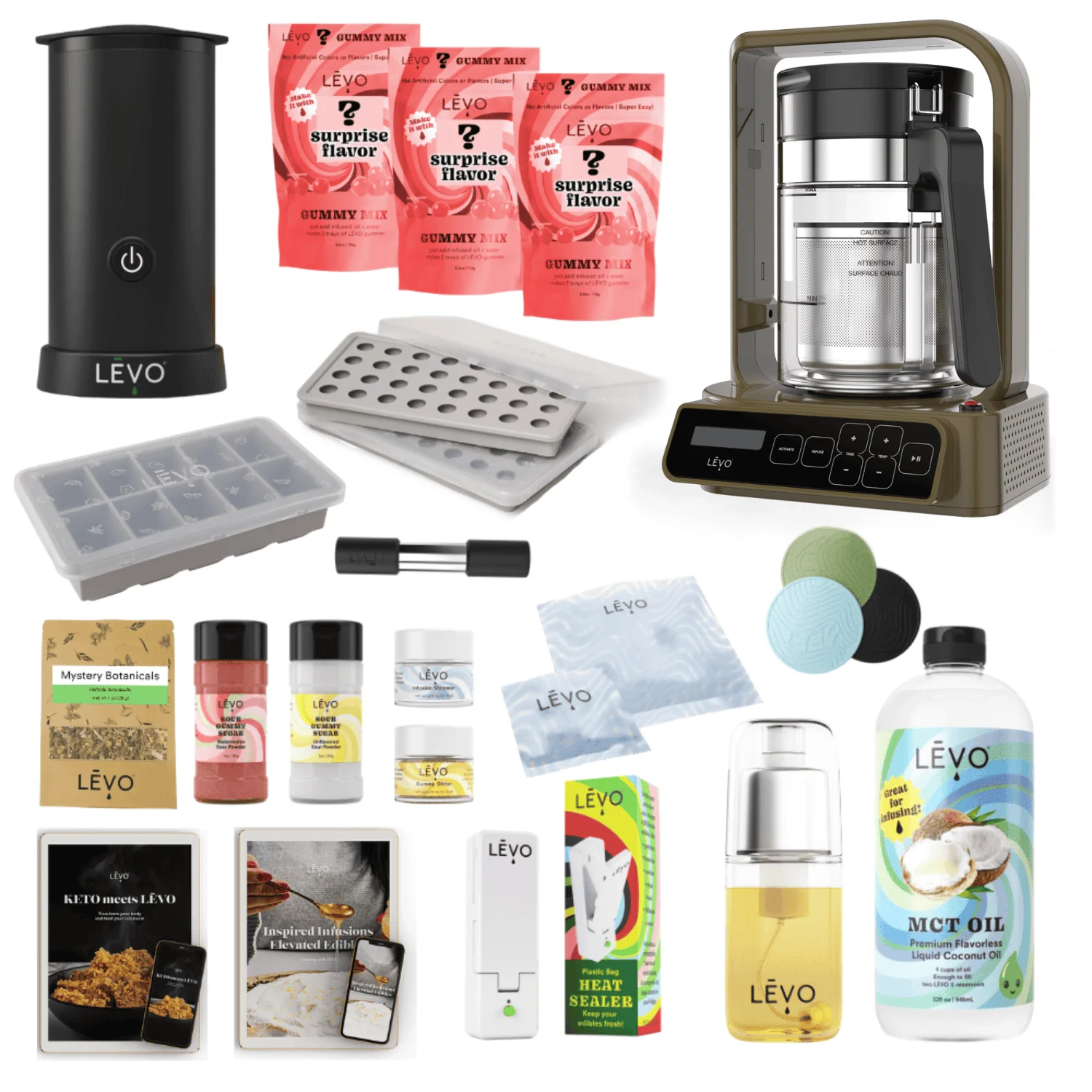LĒVO C Kitchen Sink Bundle - Image 9
