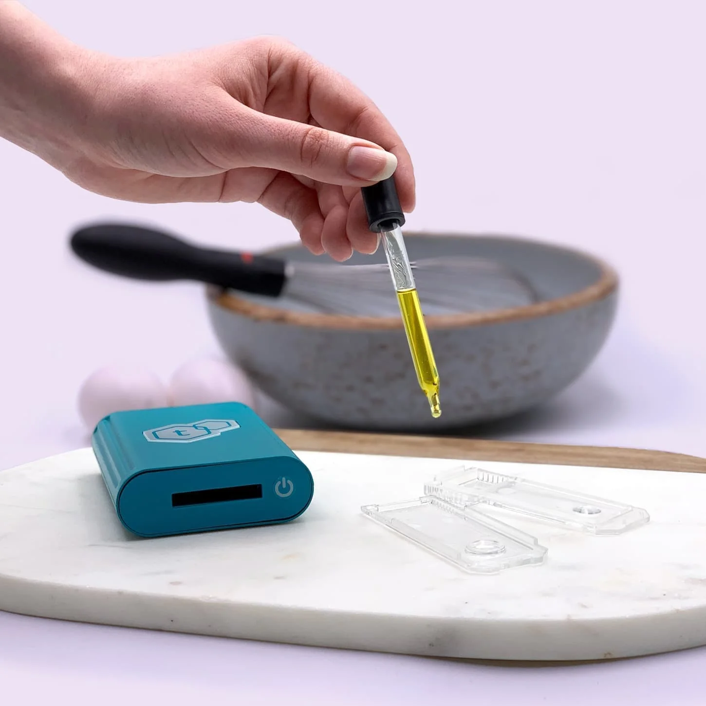 LĒVO C x tCheck 3 Potency Tester Bundle - Image 11