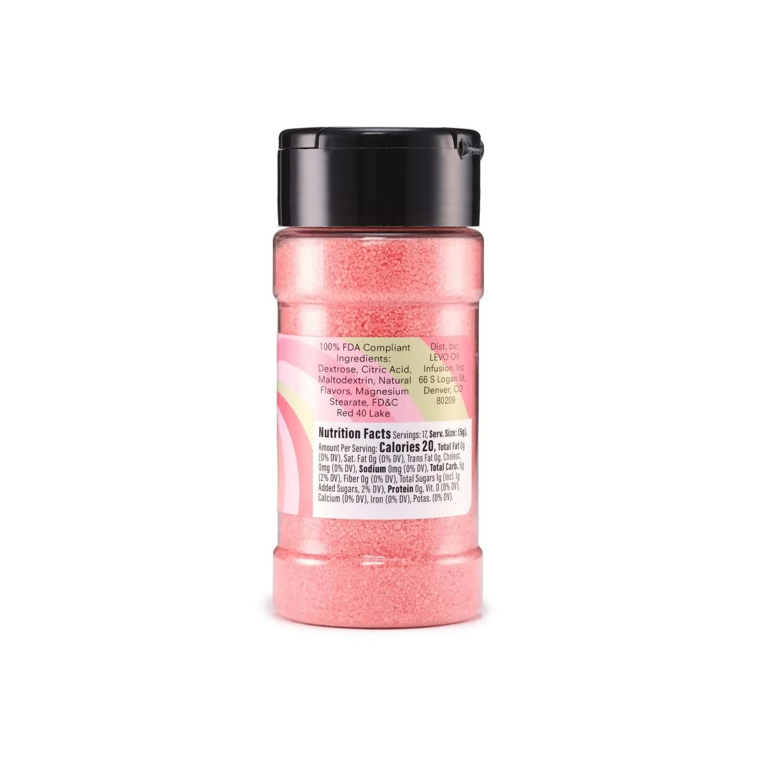 Sour Gummy Sugar (2 pack) - Image 4
