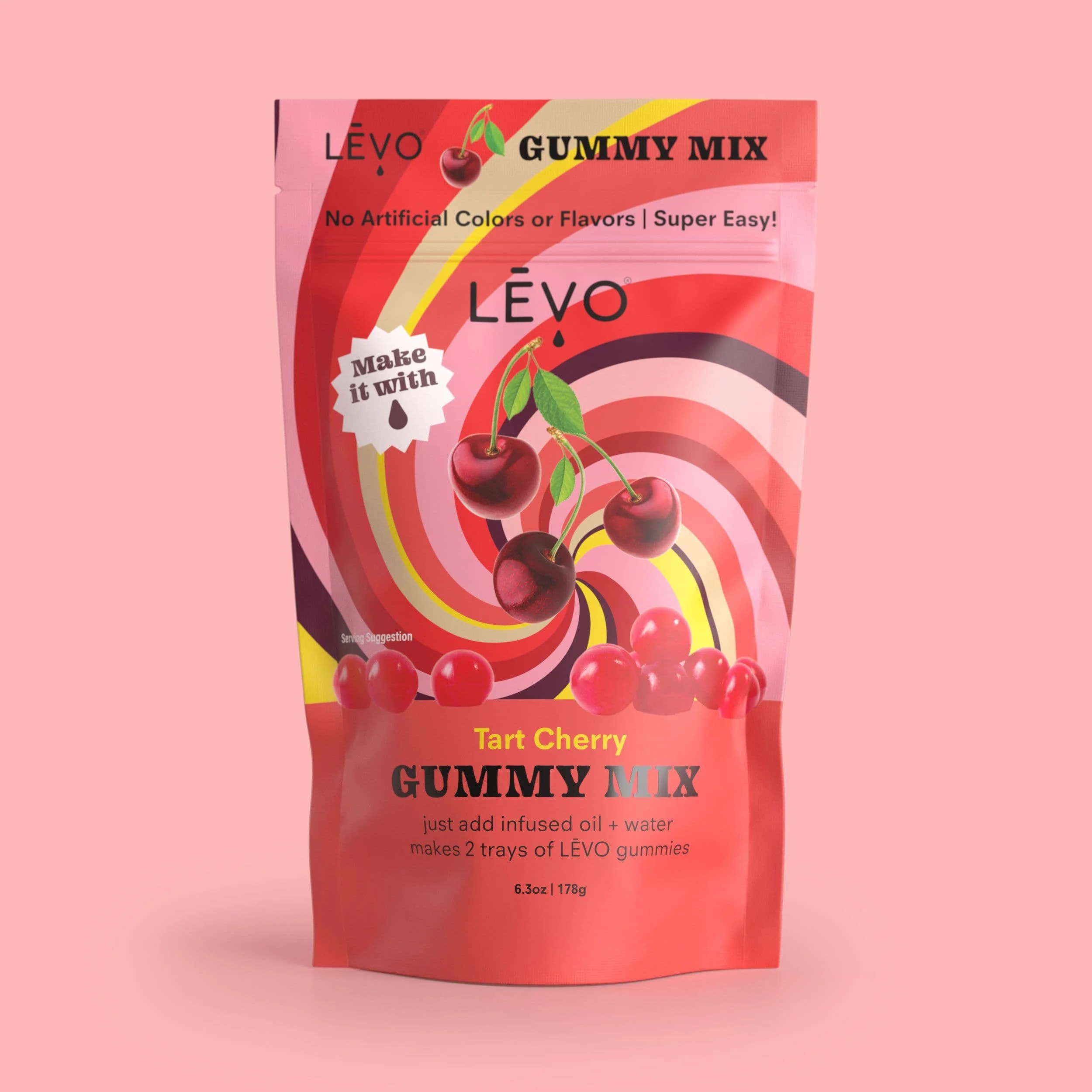 Gummy Mix - Tart Cherry - Image 5